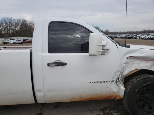 Photo 10 from auction – 2007 CHEVROLET SILVERADO with VIN 1GCEK14JX7E604175
