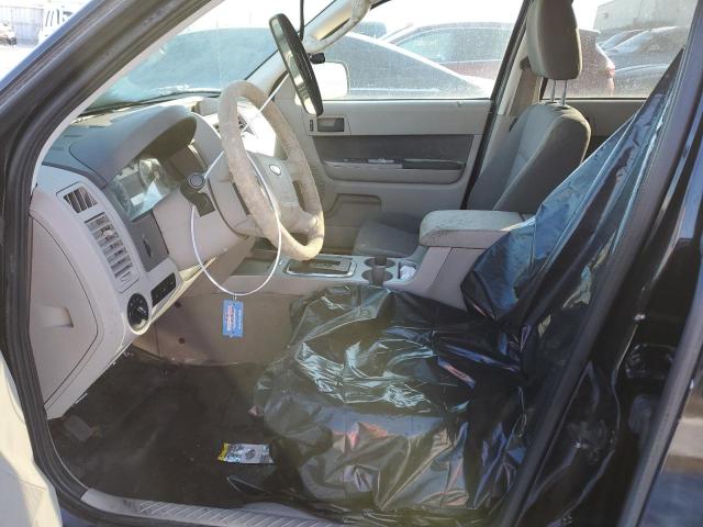 Photo 7 from auction – 2009 FORD ESCAPE XLT with VIN 1FMCU03G79KA29180