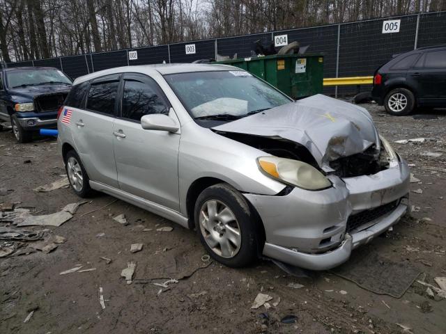 Photo 4 from auction – 2003 TOYOTA COROLLA MA with VIN 2T1KR32E63C050260