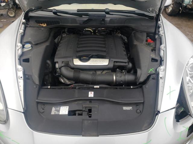 Photo 12 from auction – 2014 PORSCHE CAYENNE with VIN WP1AA2A29ELA91688
