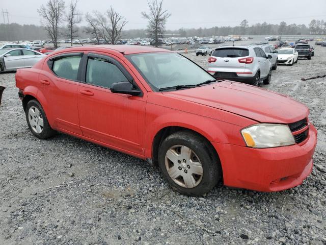 Photo 4 from auction – 2009 DODGE AVENGER with VIN 1B3LC46B19N522237