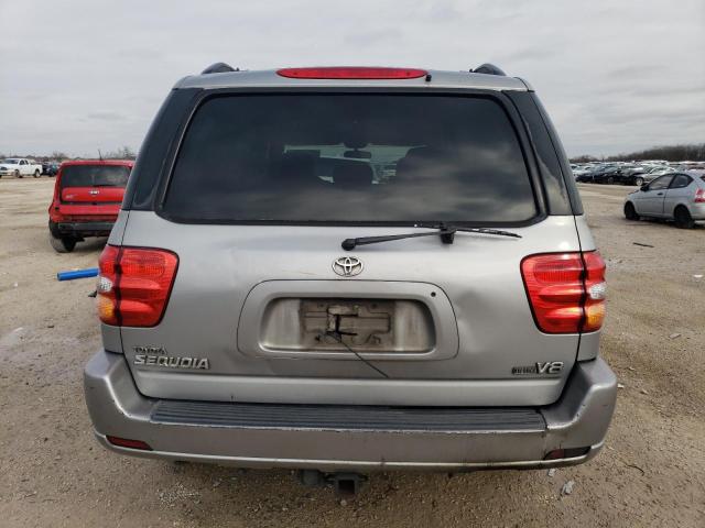 Photo 6 from auction – 2003 TOYOTA SEQUOIA SR with VIN 5TDZT34A43S177610
