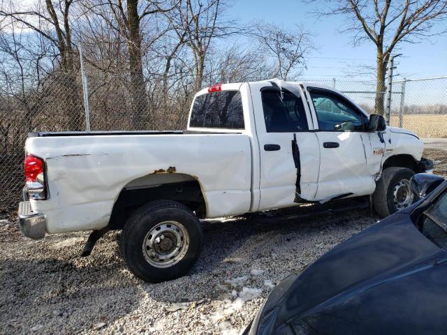 Photo 3 from auction – 2007 DODGE RAM 2500 S with VIN 3D7KS28D27G817729