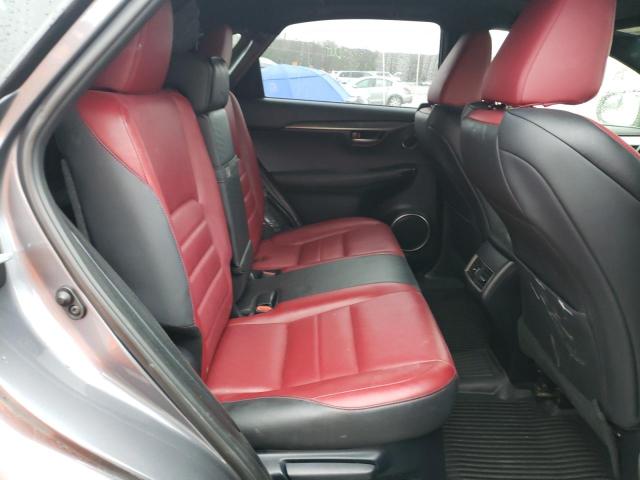 Photo 10 from auction – 2016 LEXUS NX 200T BA with VIN JTJBARBZ6G2056137