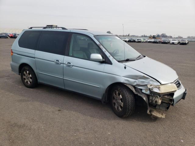 Photo 4 from auction – 2003 HONDA ODYSSEY EX with VIN 5FNRL18693B152801