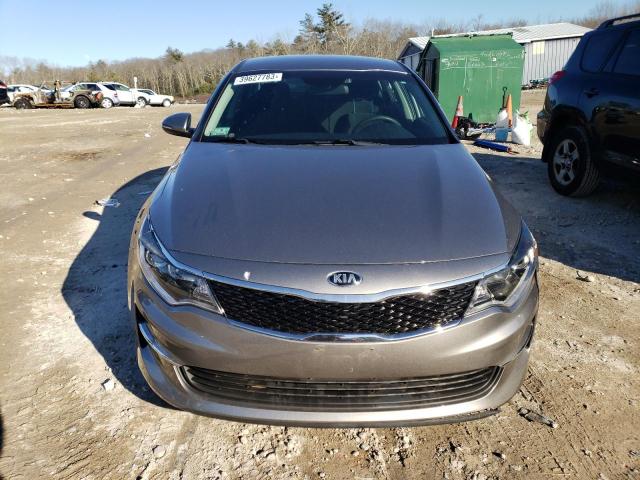 Photo 5 from auction – 2018 KIA OPTIMA LX with VIN 5XXGT4L37JG239340