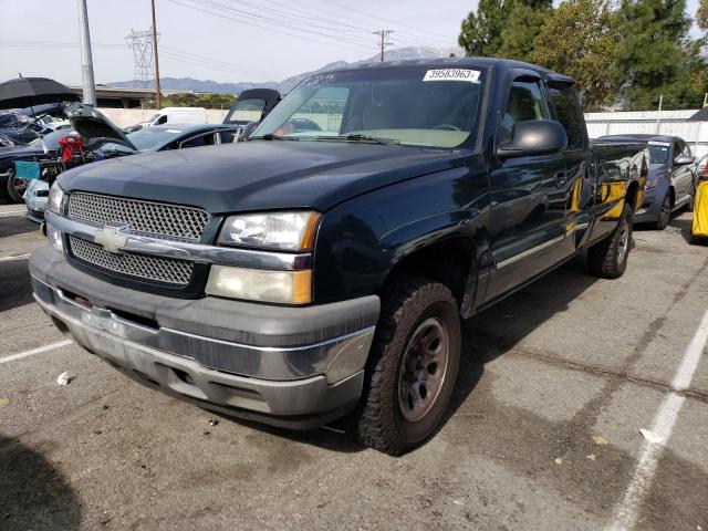 Zdjęcie 1 z aukcji – 2005 CHEVROLET SILVERADO z VIN 1GCEK19T95E280160