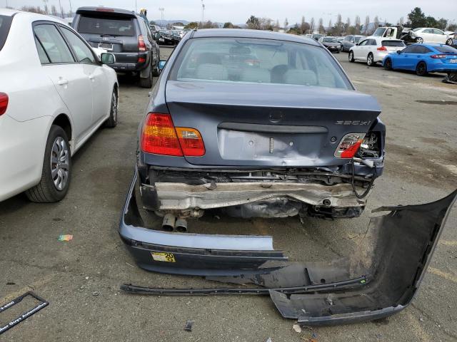 Photo 6 from auction – 2004 BMW 325 XI with VIN WBAEU33494PR09441