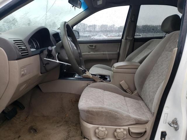 Photo 7 from auction – 2008 KIA SORENTO EX with VIN KNDJD735X85857725