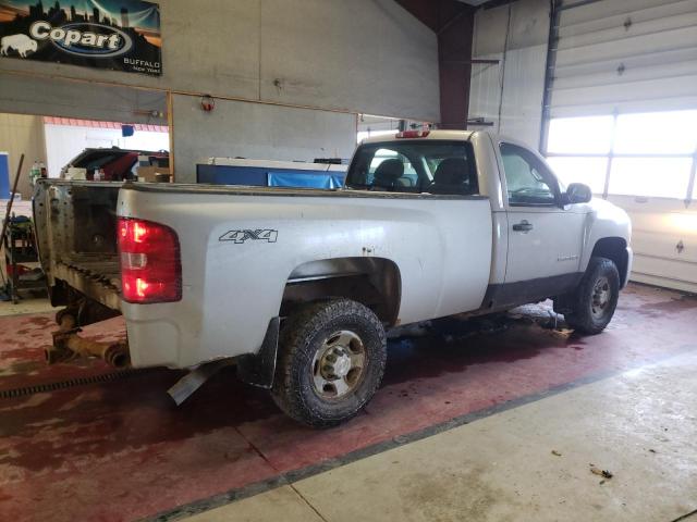 Photo 3 from auction – 2007 CHEVROLET SILVERADO with VIN 1GCHK24K87E564948