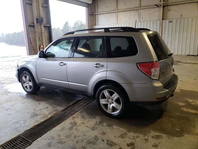 Photo 2 from auction – 2010 SUBARU FORESTER 2 with VIN JF2SH6CC4AG910674