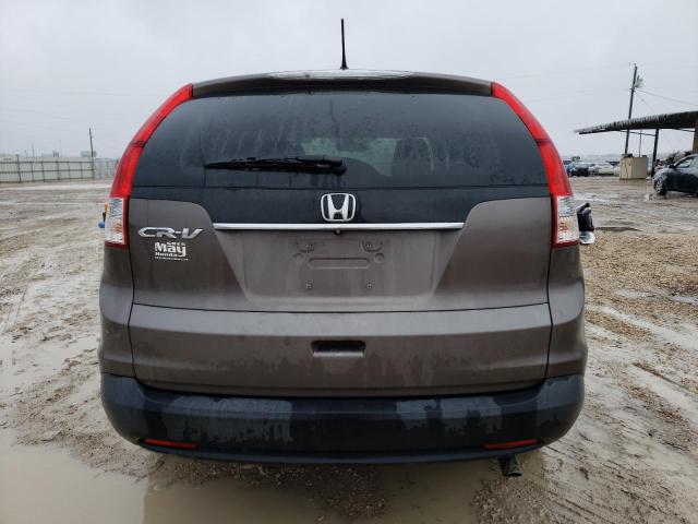 Photo 6 from auction – 2014 HONDA CR-V EX with VIN 2HKRM3H59EH544178