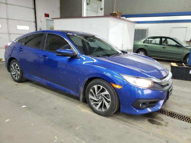Photo 4 from auction – 2016 HONDA CIVIC EX with VIN 19XFC2F79GE008021