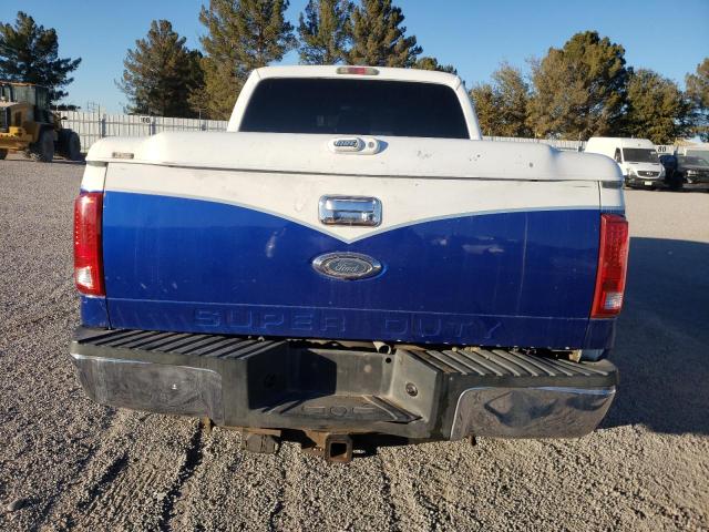 Photo 6 from auction – 2011 FORD F250 SUPER with VIN 1FT7W2BT0BEB69358