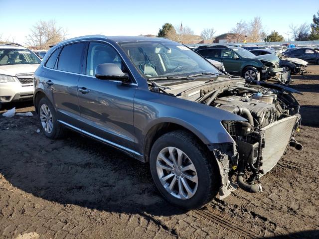 Photo 4 from auction – 2016 AUDI Q5 PREMIUM with VIN WA1L2AFP2GA104019