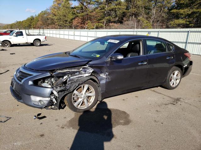 Photo 1 from auction – 2013 NISSAN ALTIMA 2.5 with VIN 1N4AL3AP9DN589542