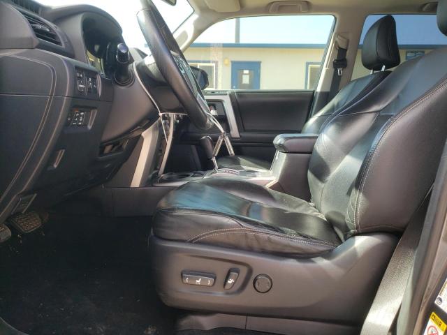 Photo 7 from auction – 2014 TOYOTA 4RUNNER SR with VIN JTEZU5JR1E5064947