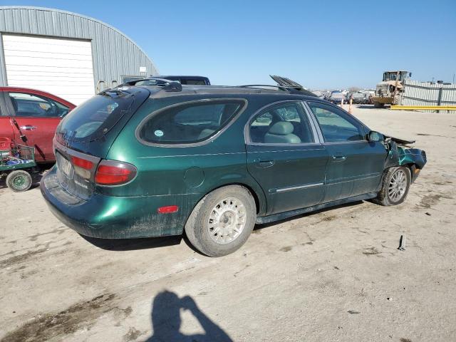 Photo 3 from auction – 1999 MERCURY SABLE GS with VIN 1MEFM58U8XG647104