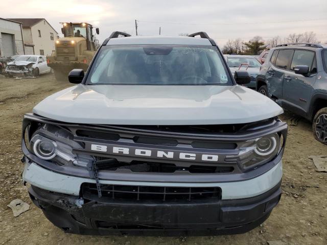 Photo 5 from auction – 2022 FORD BRONCO SPO with VIN 3FMCR9B6XNRD02259