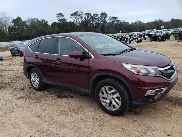 Photo 4 from auction – 2016 HONDA CR-V EX with VIN 2HKRM3H56GH533920