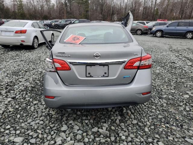 Photo 6 from auction – 2014 NISSAN SENTRA S with VIN 3N1AB7AP1EY245313