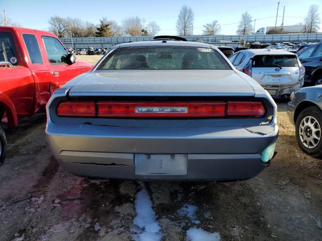 Photo 6 from auction – 2014 DODGE CHALLENGER with VIN 2C3CDYAG2EH201773