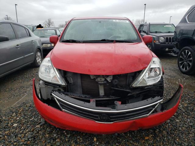 Photo 5 from auction – 2011 NISSAN VERSA S with VIN 3N1BC1CPXBL495105