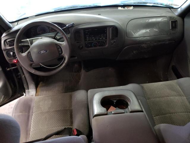 Photo 8 from auction – 2003 FORD F150 with VIN 1FTRX08L73KC29348
