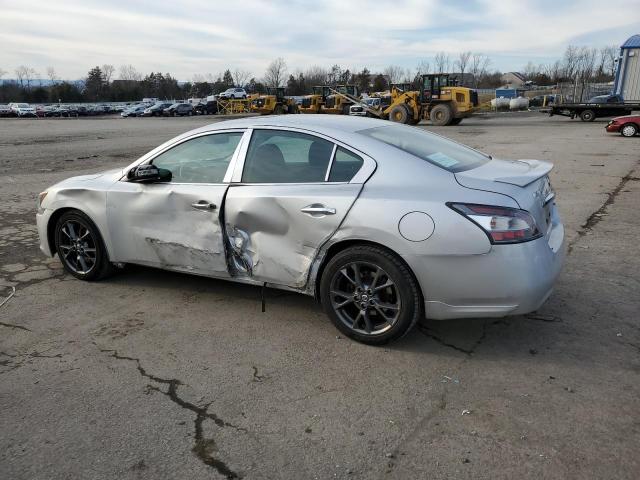 Photo 2 from auction – 2014 NISSAN MAXIMA S with VIN 1N4AA5AP4EC912832