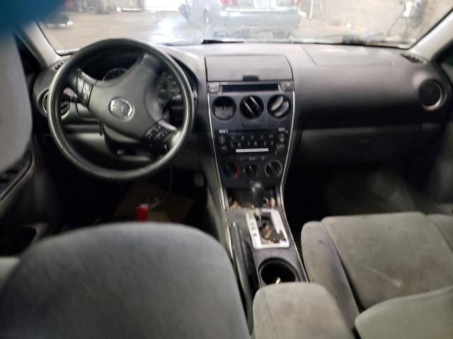 Photo 8 from auction – 2006 MAZDA 6 I with VIN 1YVFP80C165M67299