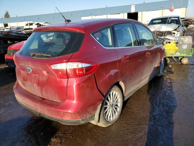 Photo 3 from auction – 2013 FORD C-MAX PREM with VIN 1FADP5CU6DL521078