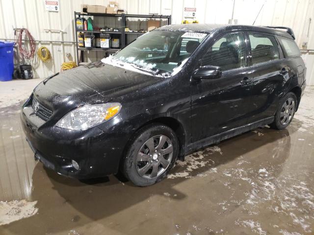TOYOTA COROLLA MA 2007 with VIN 2T1KR32E67C658852 - Photo from auction