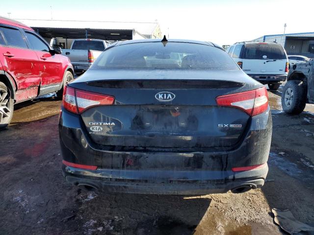 صورة رقم 6 من المزاد - 2012 KIA OPTIMA SX مع VIN 5XXGR4A69CG018921