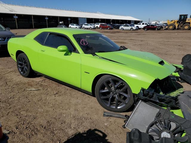 Photo 4 from auction – 2019 DODGE CHALLENGER with VIN 2C3CDZBT6KH708947