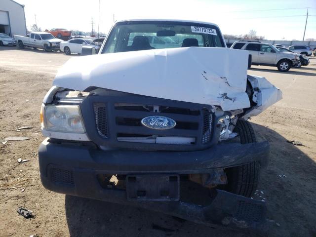 Photo 5 from auction – 2007 FORD RANGER with VIN 1FTYR10D47PA72970