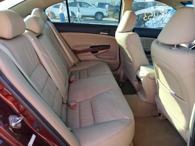 Photo 10 from auction – 2012 HONDA ACCORD EXL with VIN 1HGCP2F88CA194049