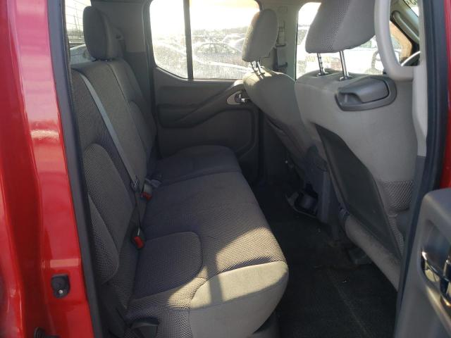 Photo 10 from auction – 2010 NISSAN FRONTIER C with VIN 1N6AD0ER2AC445787