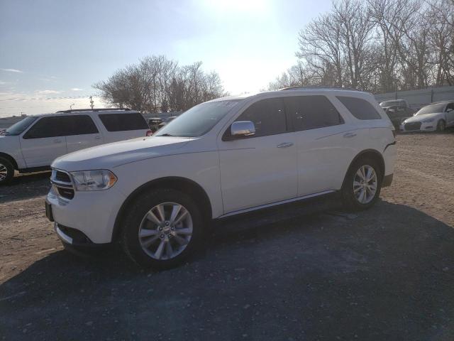 DODGE DURANGO CR 2011 with VIN 1D4SE4GT0BC594806 - Photo from auction