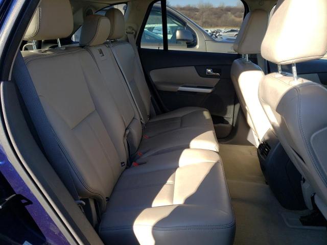 Photo 11 from auction – 2011 FORD EDGE LIMIT with VIN 2FMDK3KC4BBB40862
