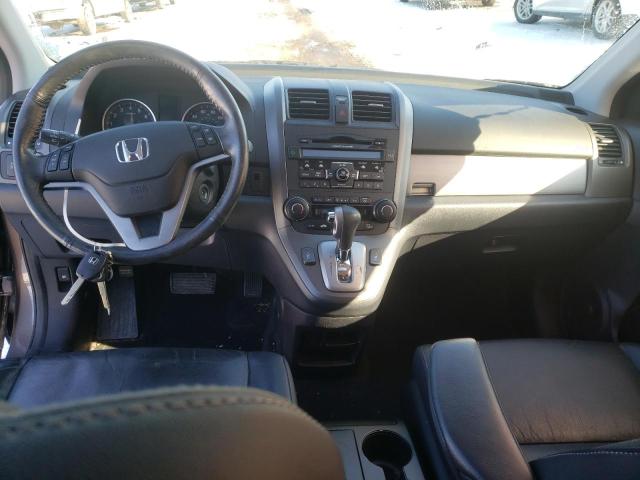 Photo 8 from auction – 2011 HONDA CR-V EXL with VIN 5J6RE4H73BL002936