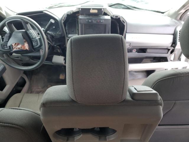Photo 8 from auction – 2018 FORD F350 SUPER with VIN 1FT8W3B67JEC01208