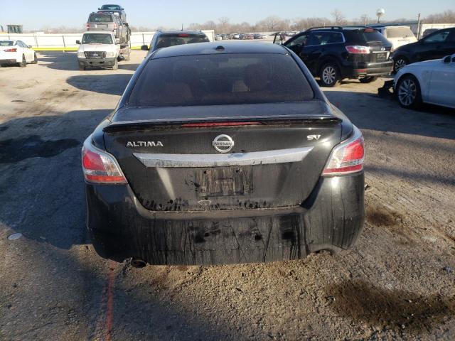 Photo 6 from auction – 2013 NISSAN ALTIMA 2.5 with VIN 1N4AL3AP2DN409978