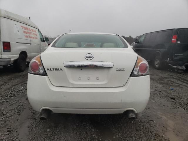 Photo 6 from auction – 2012 NISSAN ALTIMA BAS with VIN 1N4AL2AP0CC101700
