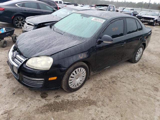 VOLKSWAGEN JETTA 2.5 2007 with VIN 3VWPF71K77M066541 - Photo from auction