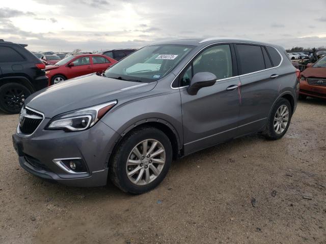 BUICK ENVISION E 2019 with VIN LRBFXCSA8KD127716 - Photo from auction