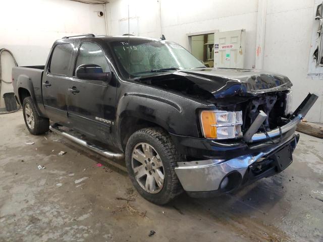 Photo 4 from auction – 2007 GMC NEW SIERRA with VIN 2GTEC13J271518181
