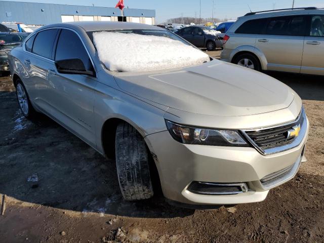 Photo 4 from auction – 2014 CHEVROLET IMPALA LS with VIN 2G11Y5SL2E9241338
