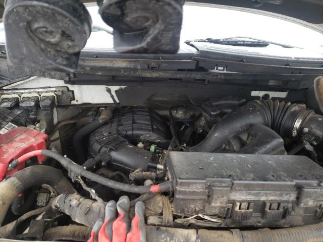 Photo 11 from auction – 2011 FORD F150 FX4X2 with VIN 1FTMF1CM6BKD13680