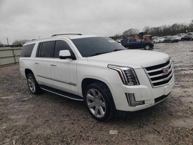 Photo 4 from auction – 2020 CADILLAC ESCALADE E with VIN 1GYS4HKJ8LR277510