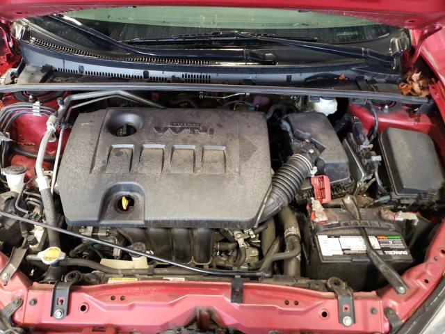 Photo 11 from auction – 2015 TOYOTA COROLLA L with VIN 2T1BURHE4FC438116
